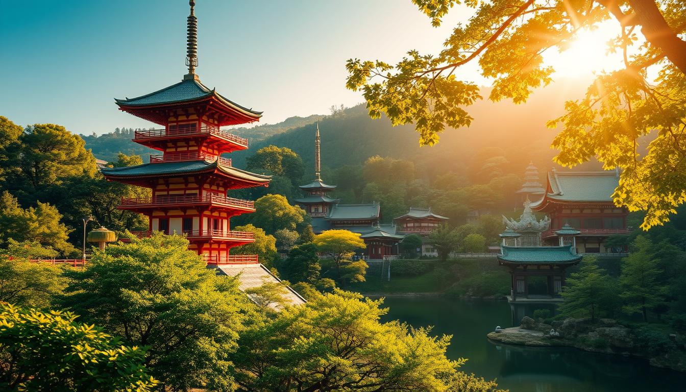KYOTO TEMPLE TOUR