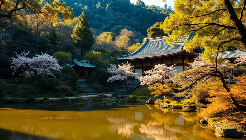 Kyoto hidden temples