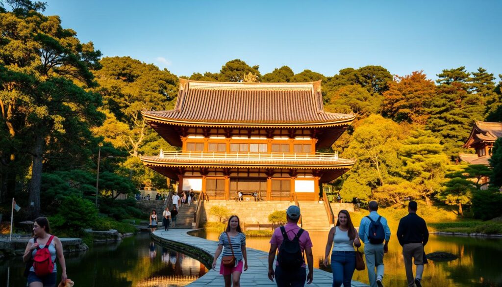 kyoto temple tour